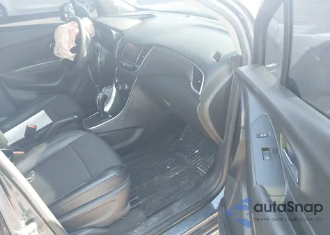 2021 Chevrolet Trax Fwd Lt z USA, uszkodzony, nr VIN KL7CJLSB2MB305789